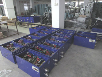Pool heater product line