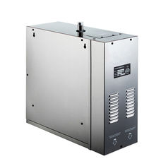 China Digital vapor Electric Steam Generator heat recovery for home spa 10.5kw 3 phase supplier