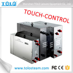 China Commercial Steam Bath Generator 220v , 5kw Steam Shower Generator supplier