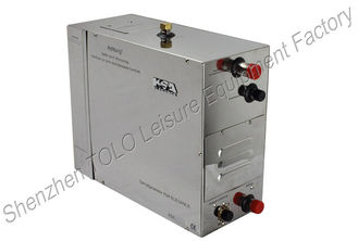 China Portable 220V Single Phase Sauna Steam Generator For Bathroom CE / ROHS supplier