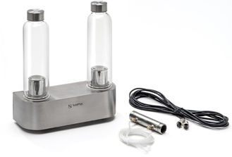 China Mini / Portable Automatic Aromatherapy Oil Diffuser / Fragrance Diffuser For Steam Sauna supplier