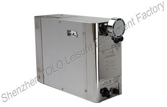China 3kw Residential Sauna Steam Generator 110v With Single Phase supplier