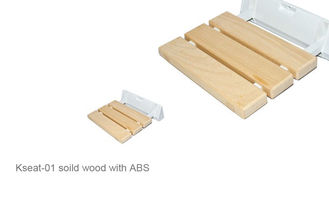 China Wood Steam Room Seat supplier