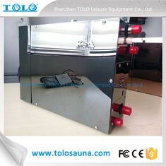 China High Frequency Sauna Steam Generator Fully Automatic For Heating , Energy Saving supplier