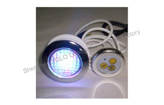 China 12V 1w Colorful Steam Room Light Steam Room Accessories Waterproof Ip68 supplier