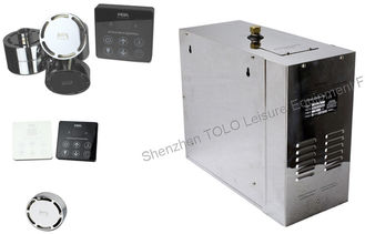 China 5kw Stainless Steel Sauna Steam Generator With Auto-descaling supplier