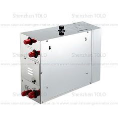 China Residential 3.0kw 220v Electric Steam Generator Improving Circulation , Auto Drain With Flushing supplier