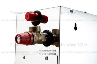 China 9000w Residential Sauna Steam Generator 380v Improve Circulation supplier