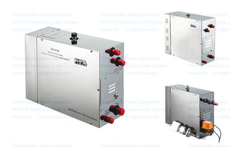 China Automatic 5kw Steam Bath Generator For Residential / Commercial Steam Bath supplier