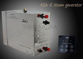 China 3KW - 24KW 220V Commercial Sauna Steam Generator Steam Bath Generator supplier