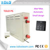 China Commercial spa Electric Steam Generator portable for steam rooms factory