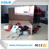 China 220V Wet Commercial Steam Generator , 3kw Sauna Steam Shower Generator for home factory