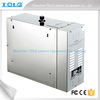 China Stainless Steel Sauna Steam Generator , Wired Touch Screen Control Panel factory