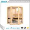 China Cedar Spa Sauna Electric Sauna Cabins Traditional For Weight Loss company