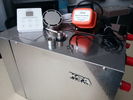 China Home Portable Electric Steam Generators , Steam Bath Generator Customized Color factory