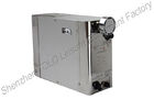China 3kw Residential Sauna Steam Generator 110v With Single Phase factory