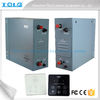 China 1 Or 3 Phase Residential Steam Bath Generator , Steam Power Generator With Bluetooth Speaker factory