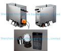 China Fully Automatic Steam Shower Generator , Home Bathroom Steam Generator With 3~24KW Power factory