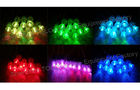 China Waterproof Steam Room Accessories IP68 12V Small Colorful Steam Room Light factory