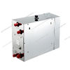 China Stainless steel Steambath Generator 6kw 380V with wash / service hole factory