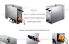 China 22.5kw Electric steam shower generator 400V for steam room / steam bath factory