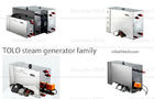 China 3 Phase Wet household steam generator auto flushing for steam bath factory