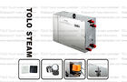 China Automatic Drain Valve Spa Steam Generator 220V 3.0Kw withTouch Screen Controller factory