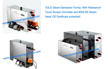 China Automatic Wet Portable Steam Generator distributor